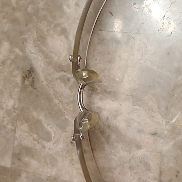 BVLGARI WOMANS SUNGLASSES Small scratch on lenses - Picture 10 of 11